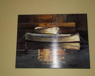Boat print
