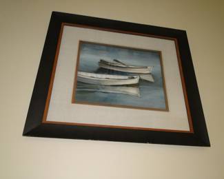 This is one of a pair, each one can be sold individually, but together they look better