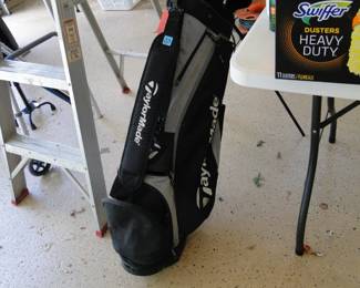 And once your home is clean and tidy, go hit the links