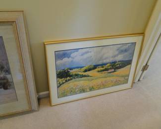 Country living art work