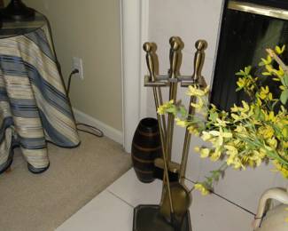 Fireplace accessories