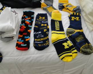 University of Michigan items