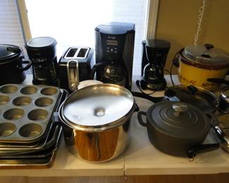 Toast it, brew it, slow cook it, stock pot it, and cast iron enamel it