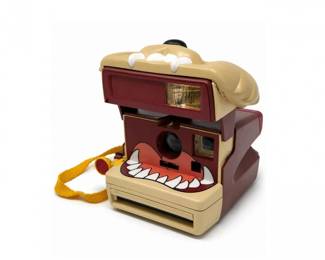 72 VintageTazPolaroidInstantCameraLooneyTunes
