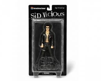 28 SidViciousUltraDetailFigurePunkRockCollectible