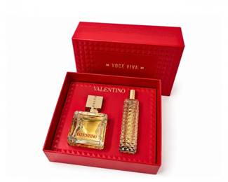 152 ValentinoVoceVivaPerfumeGiftSetBoxed