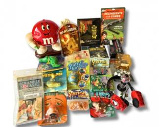 85 Vintage90sToyPrizeLotMMStretchToysGak