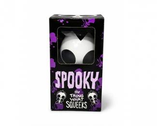70 SpookyTheThingThatSqueeksVinylFigureToy