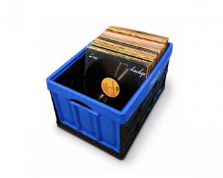 47 VintageVinylRecordCollection