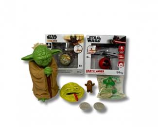 50 StarWarsCollectibles