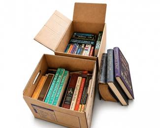 96 VintageMysteryReferencePsychologyWritingBooks