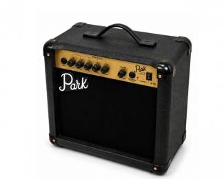162 ParkG10GuitarAmplifierPracticeAmpKoreaMade