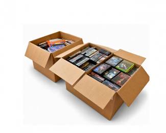 158 HugeHorrorSciFiDVDMovieCollectionMysteryCollection