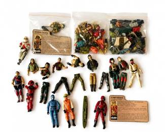 68 VintageGIJoeActionFigureAccessories