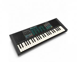 166 VintageYamahaPSS270ElectronicKeyboardSynthesizer
