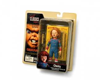 52 NECAChildsPlay2ChuckyReelToysCultClassicsSeries4Figure