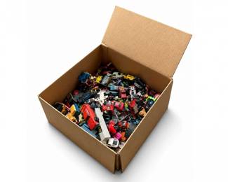 64 VintageDieCastToyCarVehicleMysteryLot