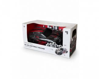 55 RCLEDLightningThrasherRemoteControlSportsCarwBox
