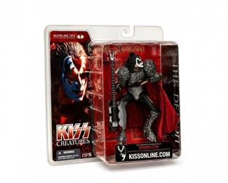 32 KISSCreaturesTheDemonSpawnFigureMcFarlaneToy