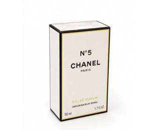 129 ChanelNo5EauDeParfum17ozSealed