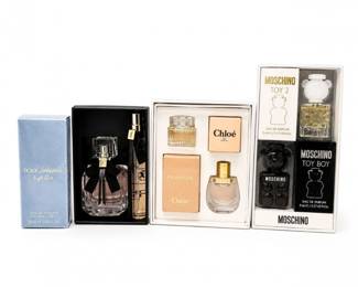 33 DesignerFragranceMiniGiftSetSampleLot