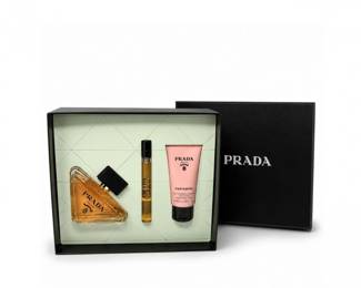 120 PradaParadoxeFragranceGiftSetBoxedLuxury