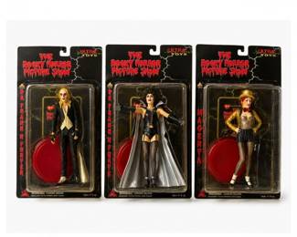 86 Y2KRockyHorrorPictureShowMezcoFigures