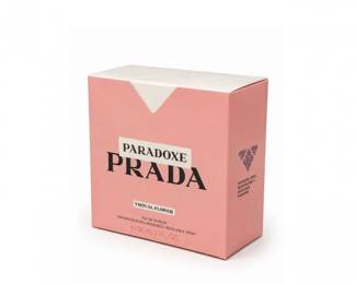 170 PradaParadoxeVirtualFlowerPerfumeGiftSet