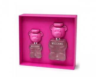 114 MoschinoToy2BubbleGumMiniPerfumeGiftSet