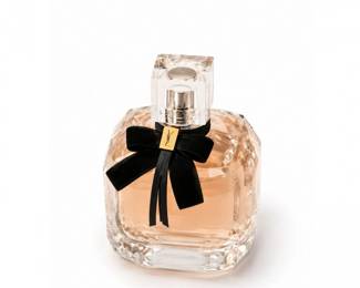 132 YvesSaintLaurentMonParisEaudeParfumBottle
