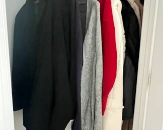 Woman’s Winter Coats