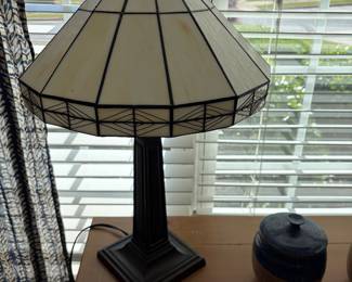 Tiffany Style Lamp