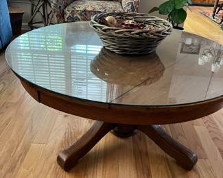 Round Coffee Table