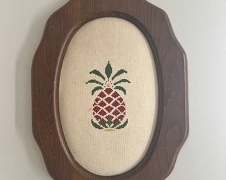 Vintage Cross-Stitch