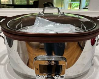 All Clad Slow Cooker