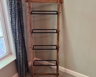 Blanket Ladder