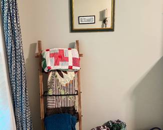 Hand Made Quilt & Throw Blankets