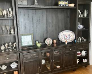 Modern Bookshelf 