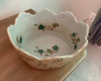 Pottery