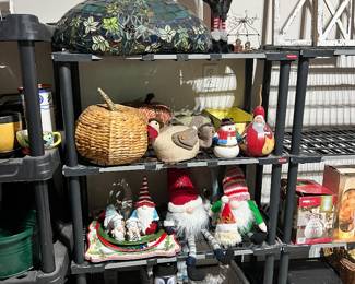 Seasonal Home Decor