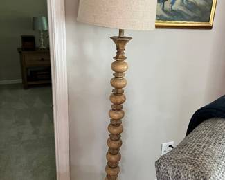 Forty West Bianca Floor Lamp