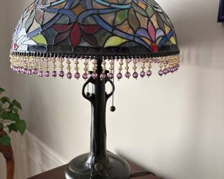 Tiffany Style Lamp