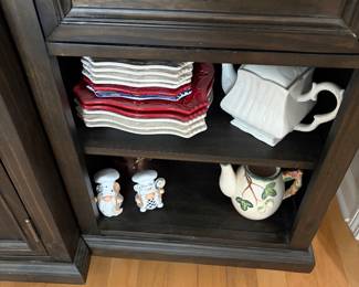 Assorted Dinner Plates