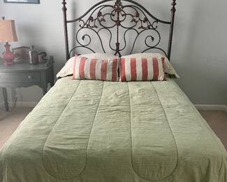 Wrought Iron Bec