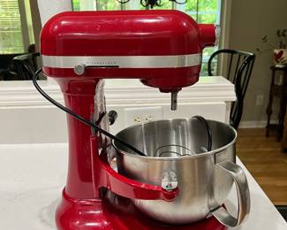 Kitchen Aide Stand Mixer