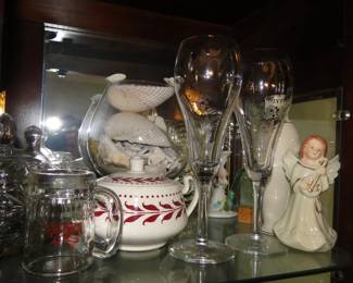 Other fun items for collecting and showing off