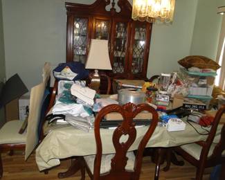 And we will fix this too, along with the garage and basement