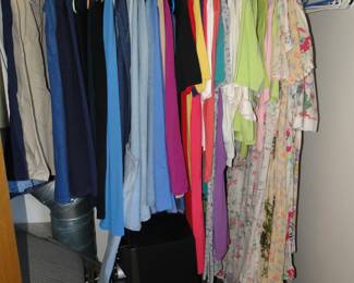 Ladies nightgowns, and other ladies clothing