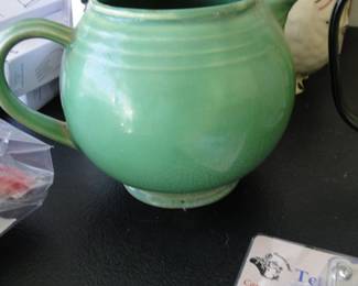 Homer Lauglin Fiesta Vintage pitcher