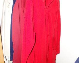 Even more women's outwear